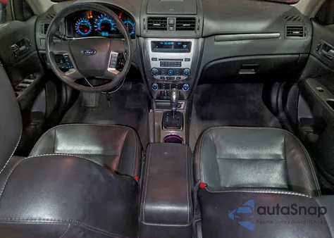 2010 Ford Fusion Sel z USA, uszkodzony, nr VIN 3FAHP0JG3AR116763